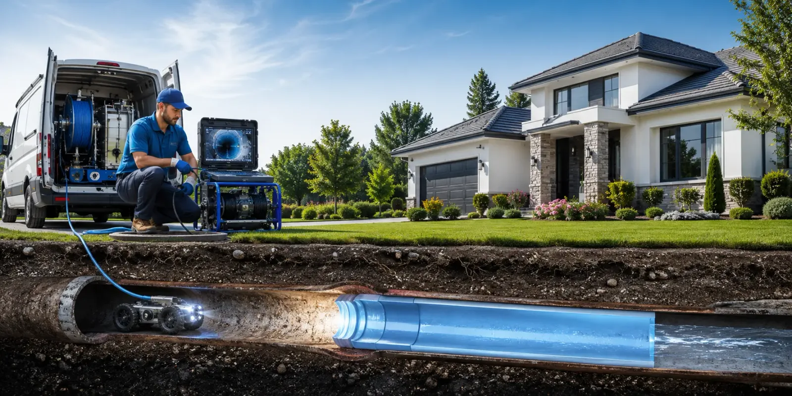 Pipe Relining information for Clifton, KS