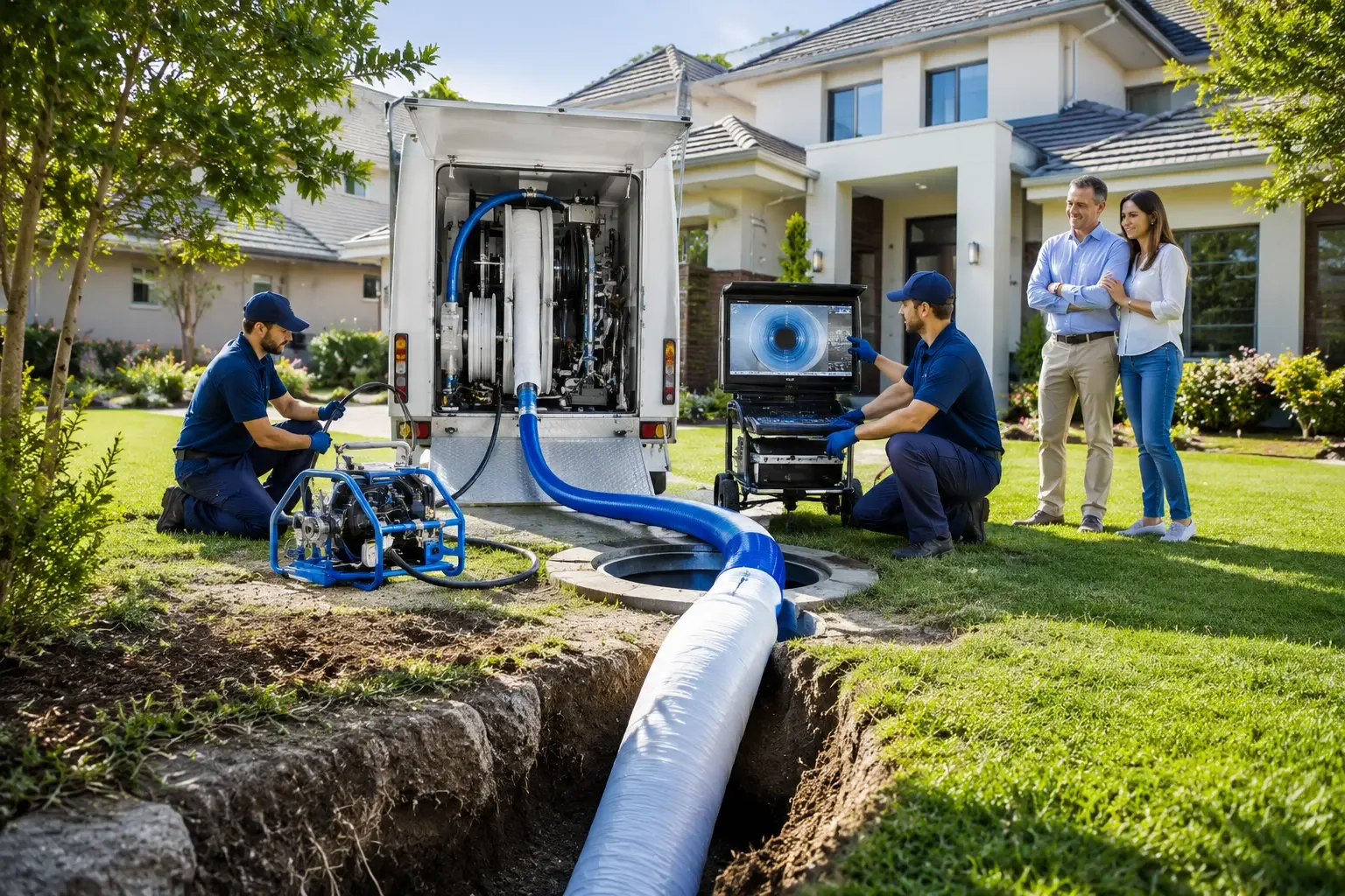 Local Pipe Relining services in Clifton, KS